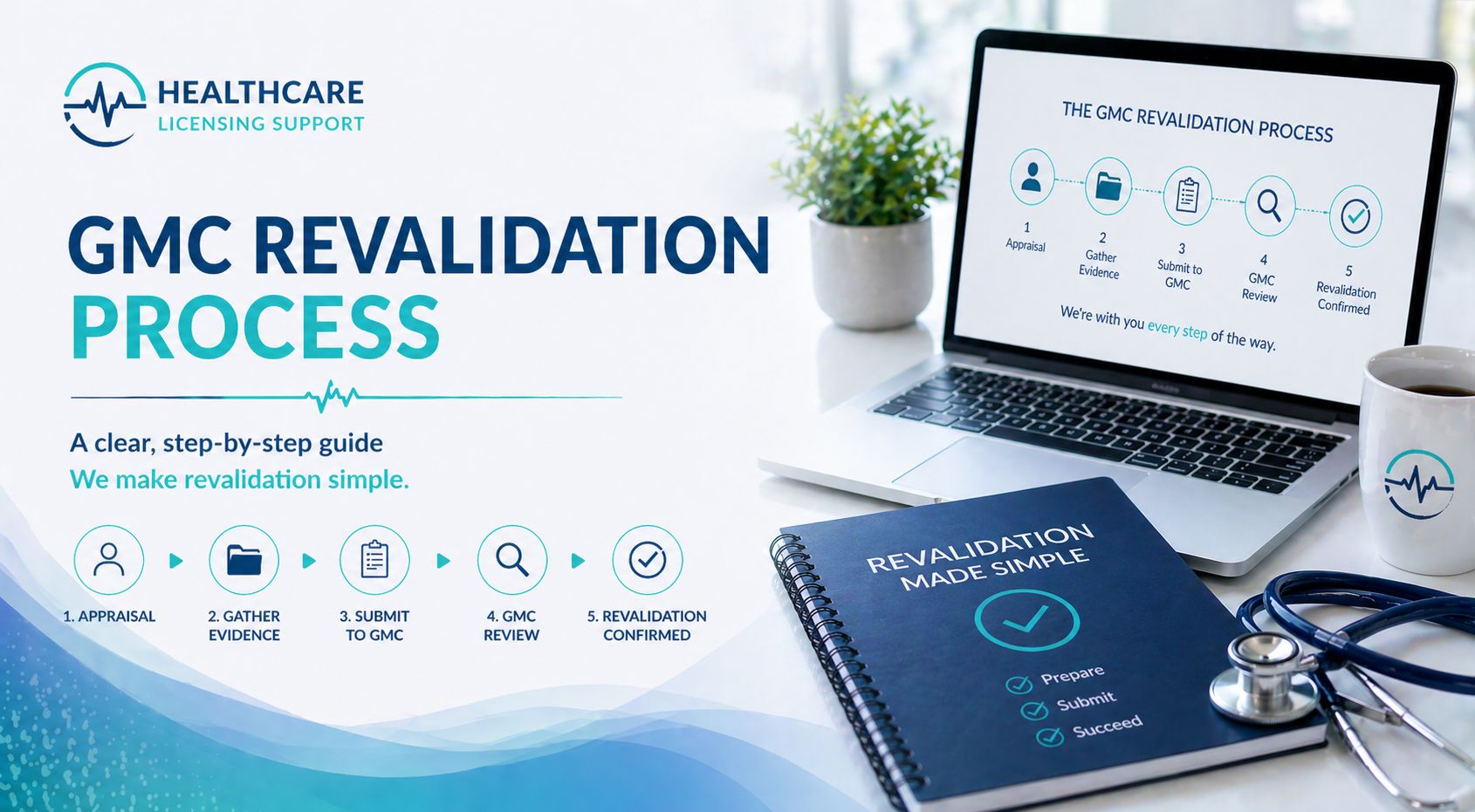GMC revalidation process visual guide_compressed