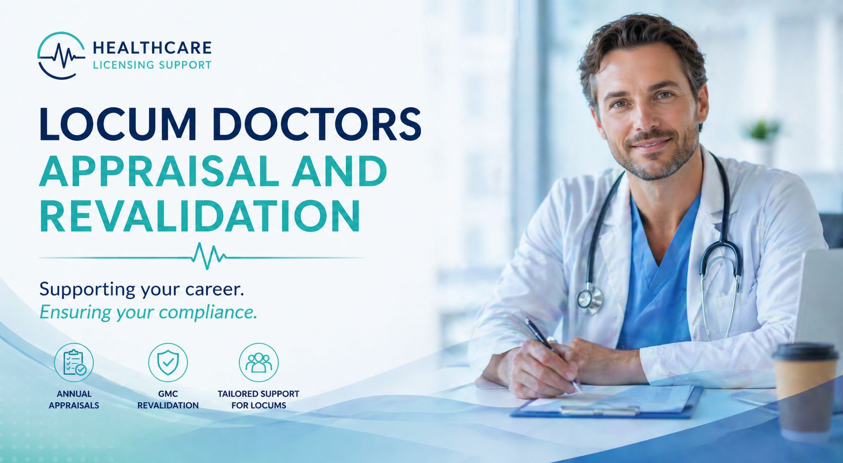 Locum doctors support and revalidation_compressed