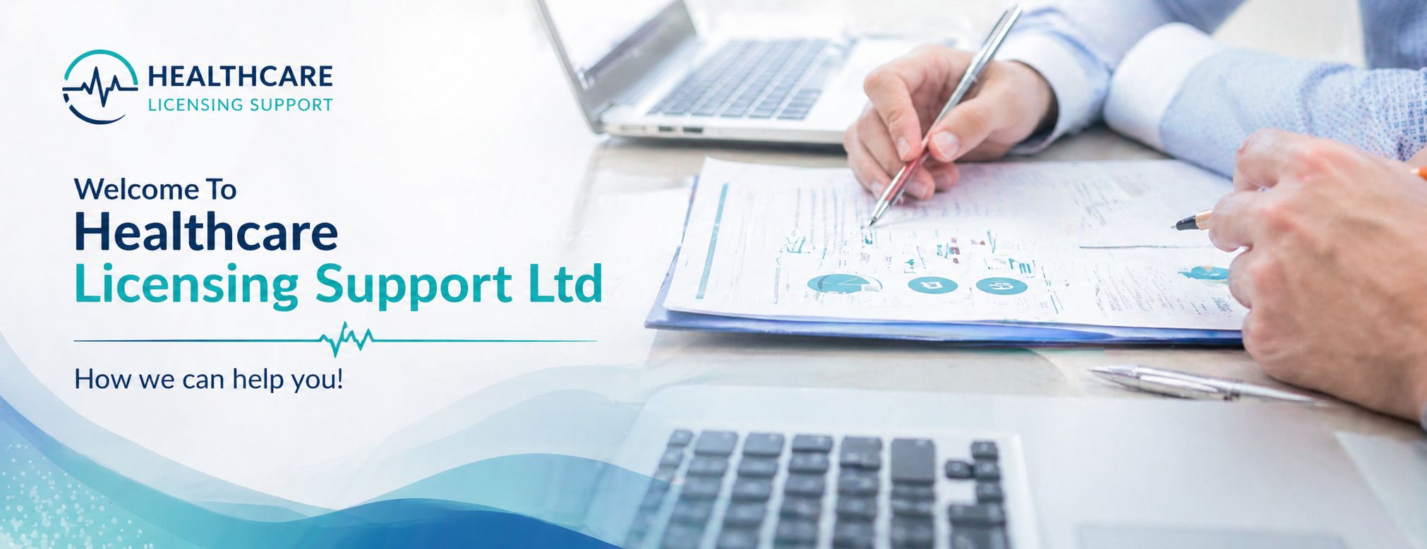 Professional healthcare licensing support workspace_compressed