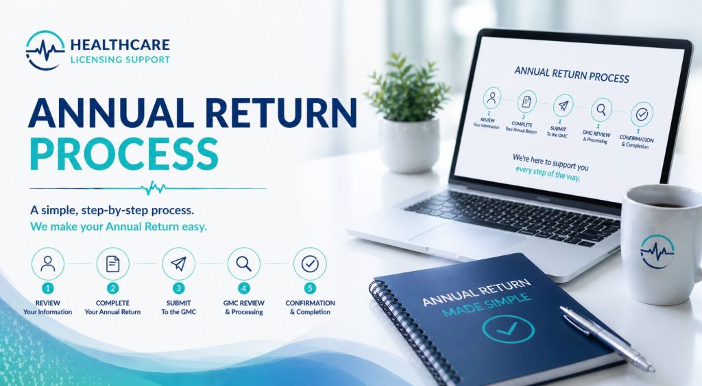 Annual Return Process